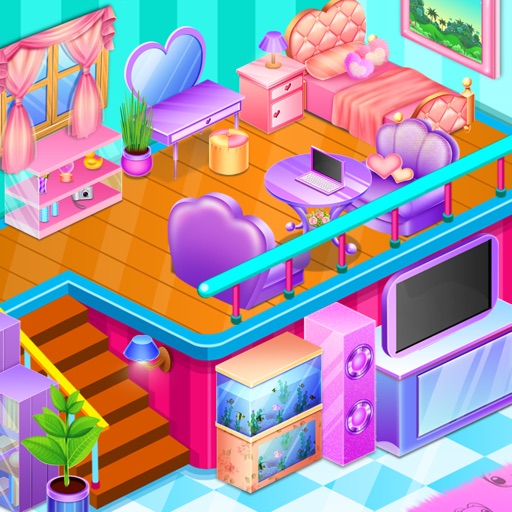 My Princess Room Design By Xiaoli - My New Room Decoration Games My Princess Room Design By Xiaoli - My New Room Decoration Games