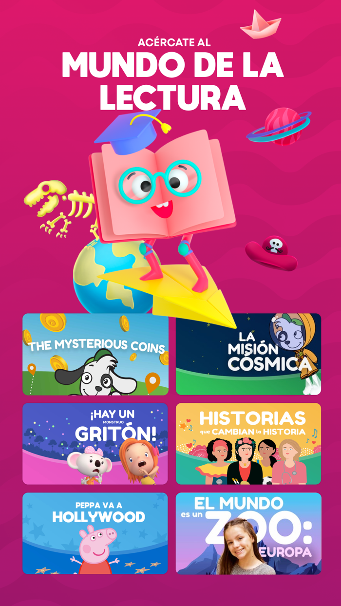 Discovery Kids Plus - Juegos