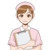 Japanese nurse sticker