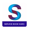 Service Book Karo Delivery