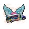 Shop our boutique bus for the latest high-quality classic and funky fashions, accessories, and gifts