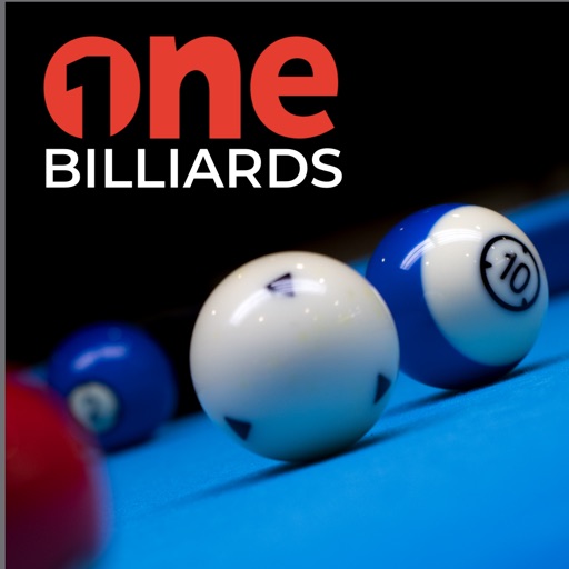 One Billiards iOS App