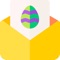 Send Easter Cards is greeting card maker app for Easter