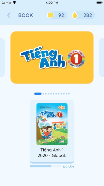 LingoBee Học tốt SGK Tiếng Anh