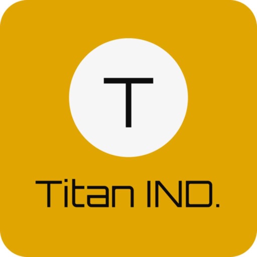 Titan IND. Icon