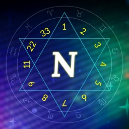 The Numerology Star Astrology ícone