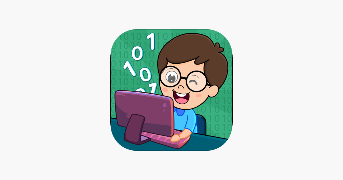 ‎Coding for Kids - Code Games