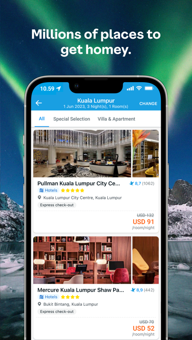 Traveloka: Hotels & Flights screenshot 4