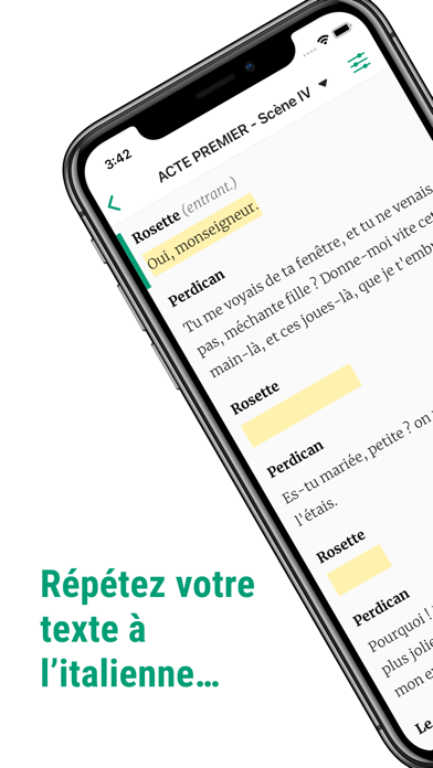 App preview