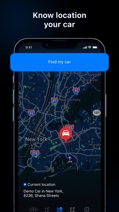 Digital Car Key - bluelink screenshot 4