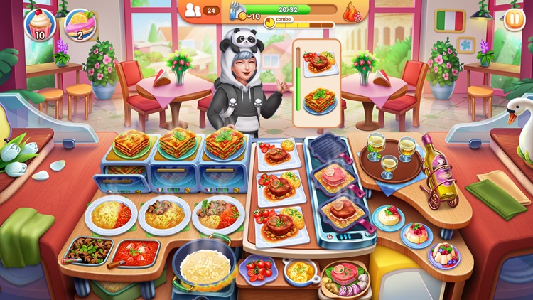 My Cooking: Restaurant Games screenshot-6