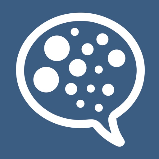 bubbleFiz - Team Communication Icon