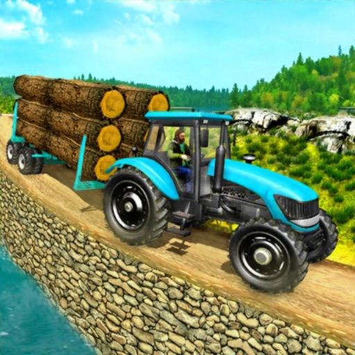 Tractor Trolley Farming Game by Muhammad Waqas