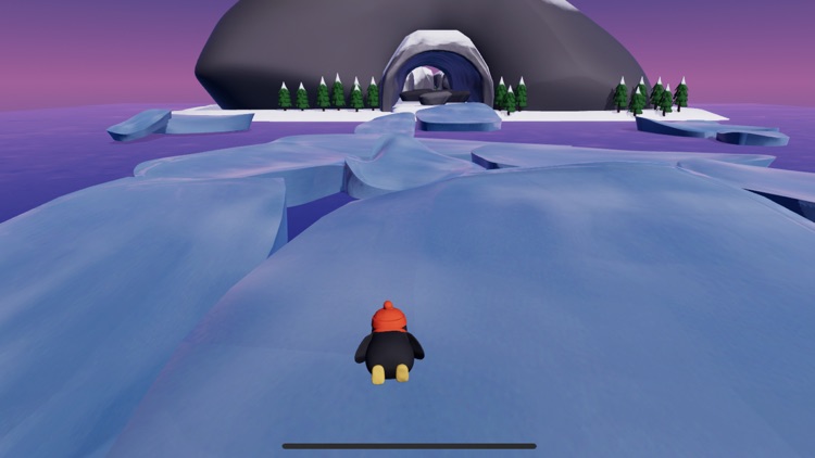 Penguin Slide: Meet Ollie screenshot-5