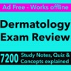 Dermatology Exam Review : Q&A