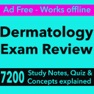 Get Dermatology Exam Review : Q&A for iOS, iPhone, iPad Aso Report