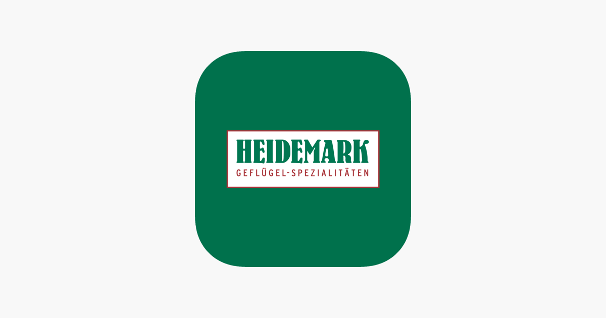 App Store: My HEIDEMARK