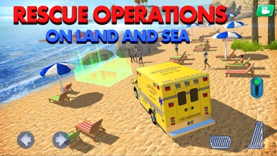 Coast Guard: Beach Rescue Team screenshot 2