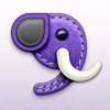 Icon Woolly for Mastodon