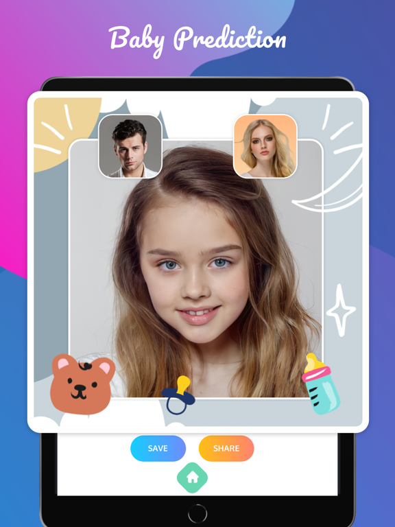 AI Baby Generator Baby Face screenshot 2