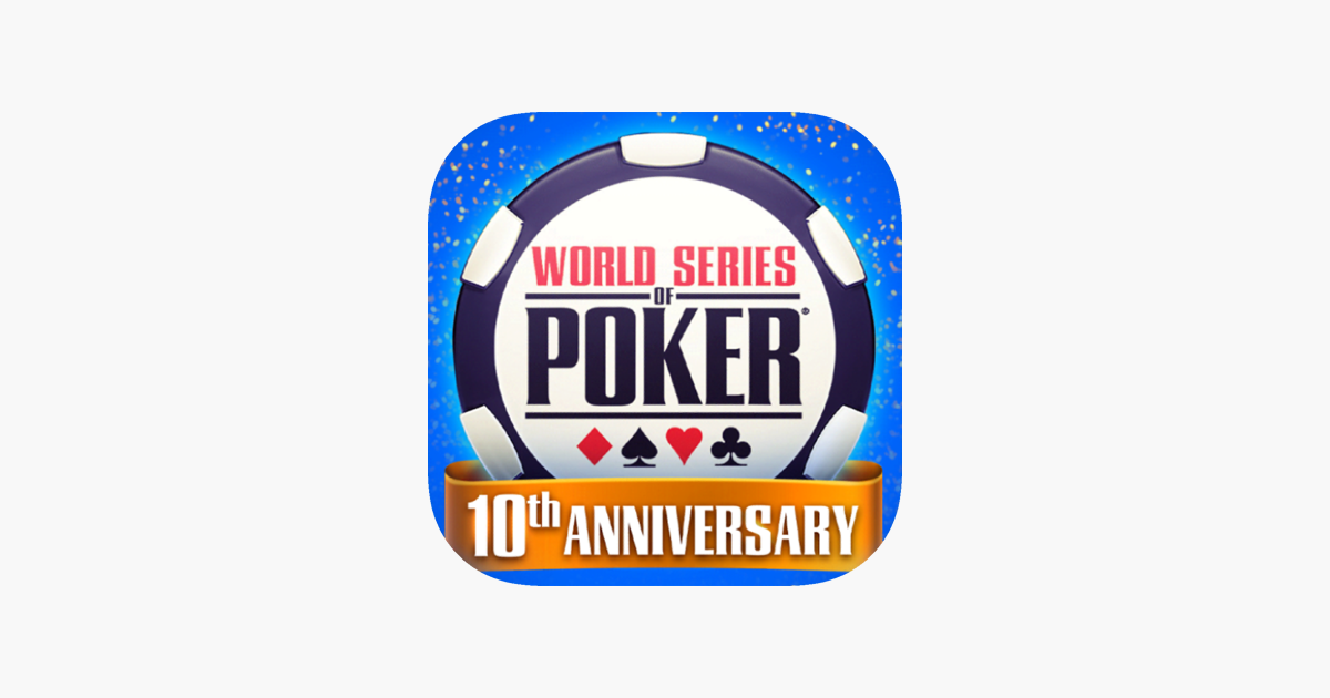 ‎WSOP Poker Texas Holdem Game on the App Store