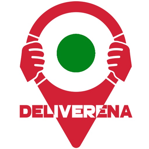 Deliverena Driver