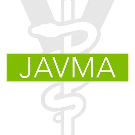 JAVMA: Journal of the AVMA Читы