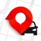 Icon Car Location Finder: Parking
