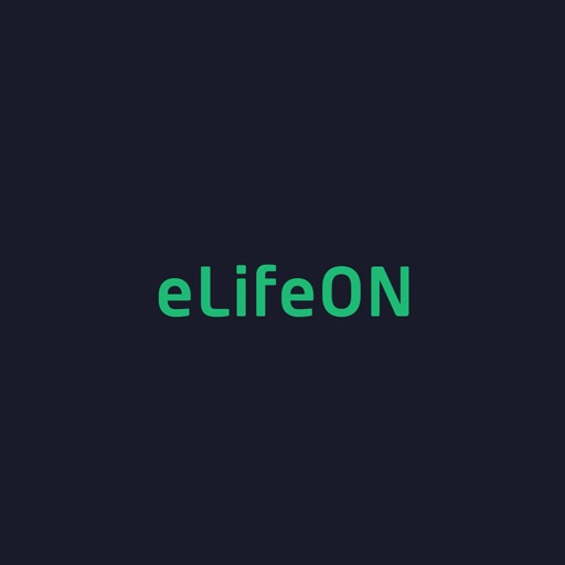 eLifeOn iOS App