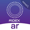 AiDEX - ar mmol/L