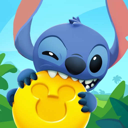 Disney Getaway Blast - Gameloft