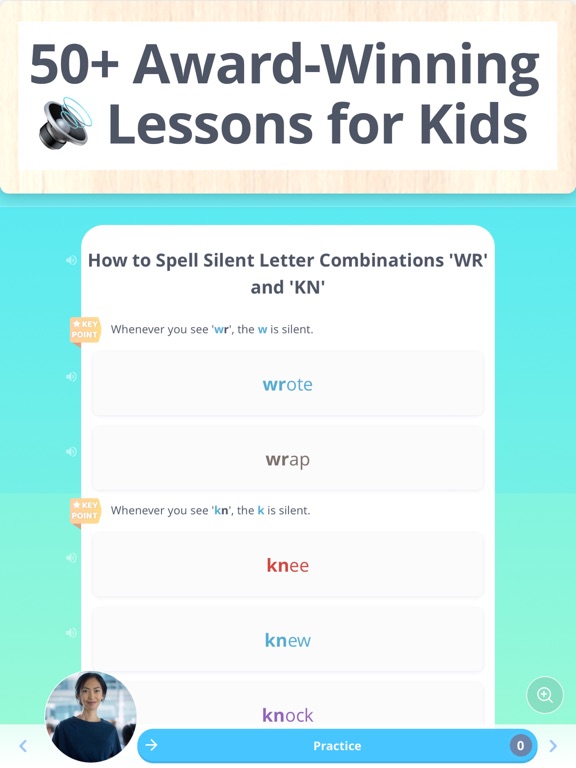 Learn Spelling 3rd Grade screenshot 3