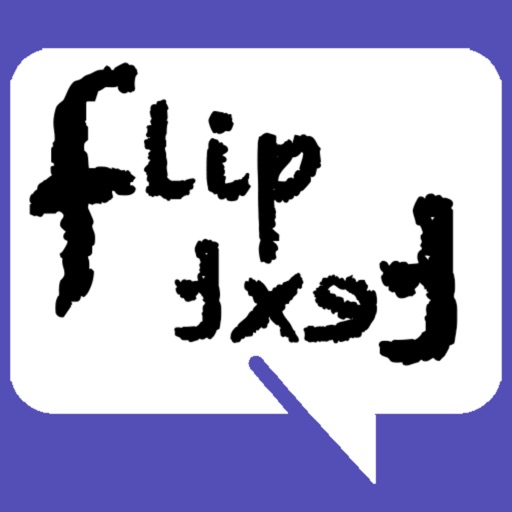 Flip Text (Crazy text)