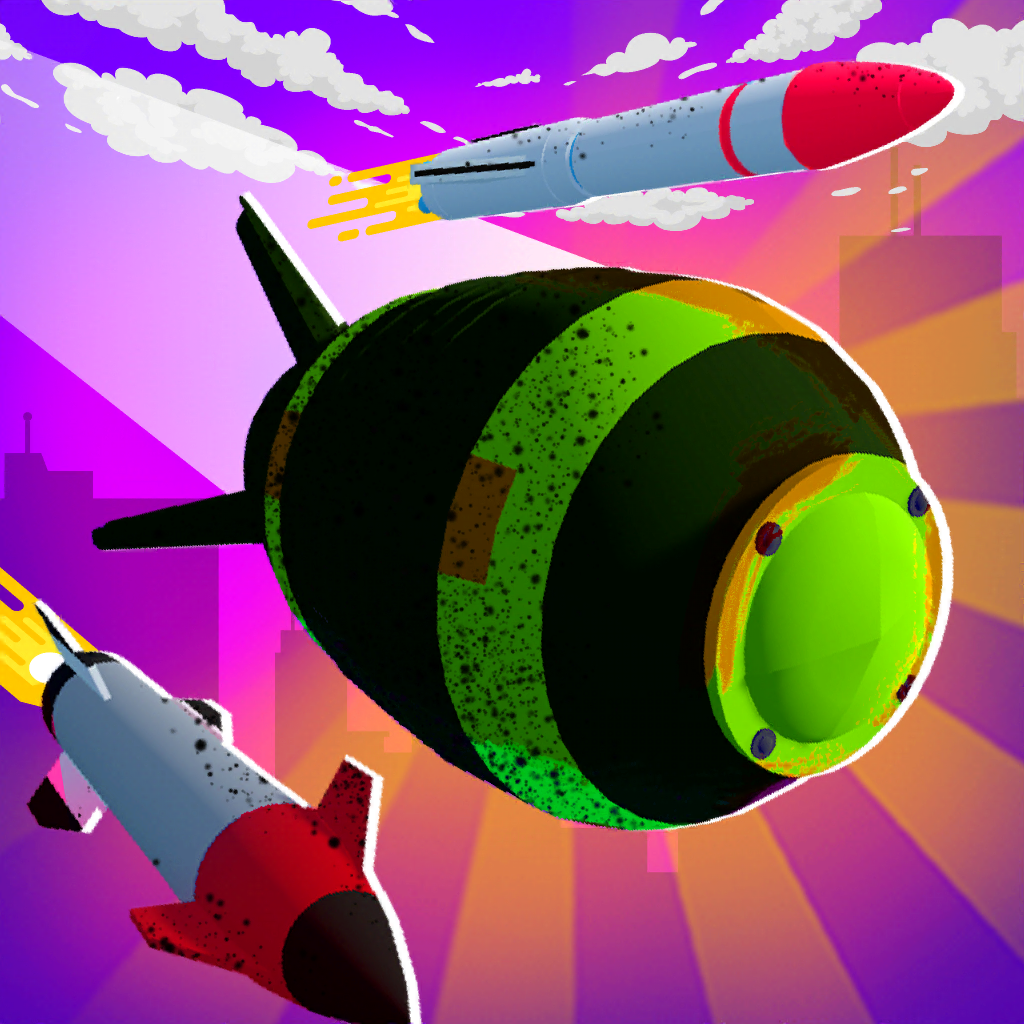 Get Nuclear Rocket 3D for iOS, iPhone, iPad Aso Report