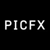Icon PICFX Picture Editor & Borders