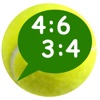 Tennis Live Report