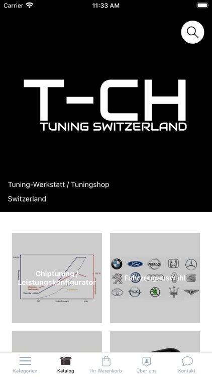 TUNINGSWITZERLAND