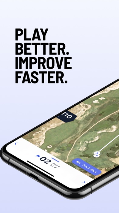 Hole19 Golf GPS & Range Finder Screenshot