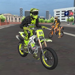 Grand Motorbike Driving Sim 23