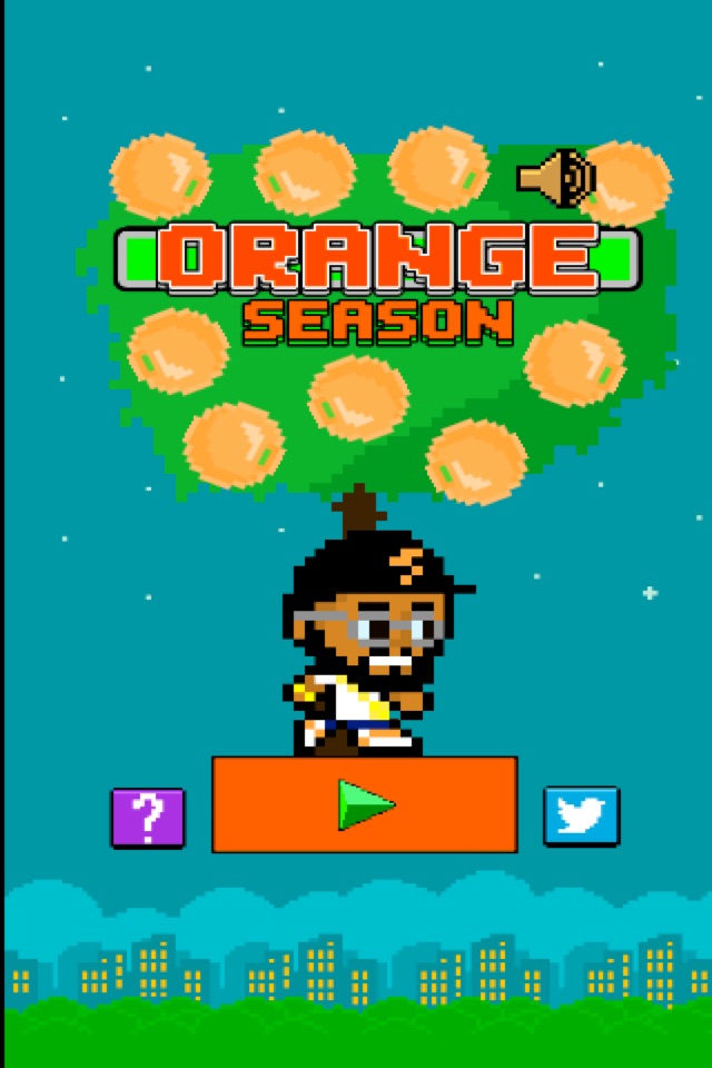 Orange Season screenshot 3