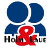 Icon Holm & Laue Service portal
