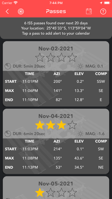 ISS Real-Time Tracker 3D ISS Real-Time Tracker 3D