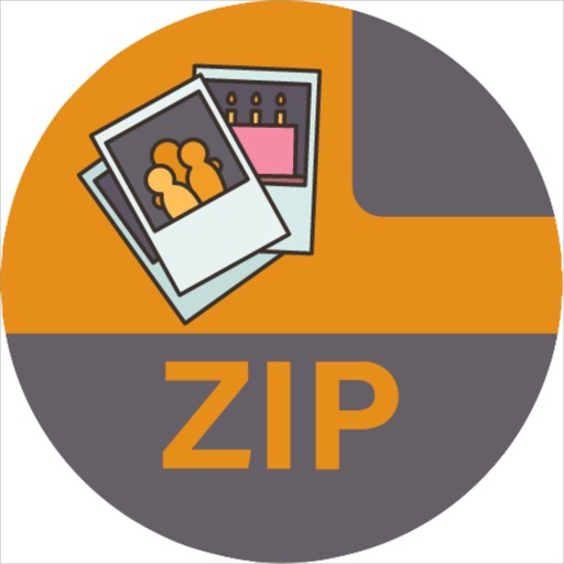 Photos zip share