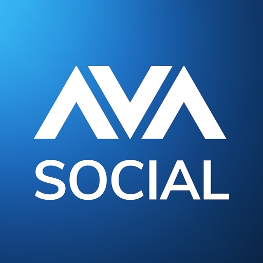 AVA-Social Icon