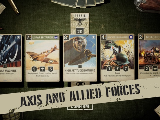 KARDS - The WW2 Card Game screenshot 3