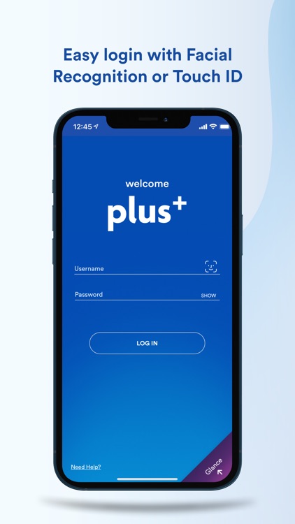 Plus Finance Card