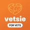 Vetsie is an all-in-one communication platform that helps veterinary professionals streamline client interactions, while providing a better way for their clients and pet partners to connect with veterinary professionals