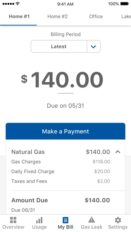 Peoples Gas Chicago