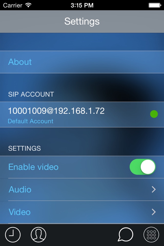 HoduPhone screenshot 3