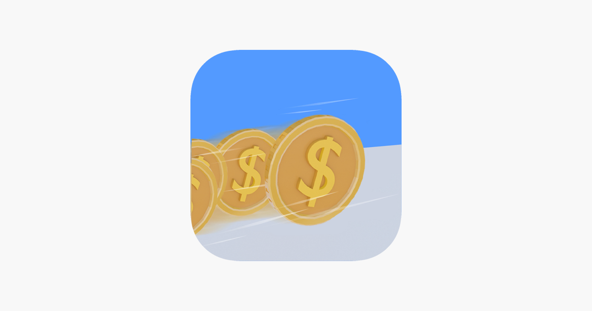 ‎Coin Roll! on the App Store